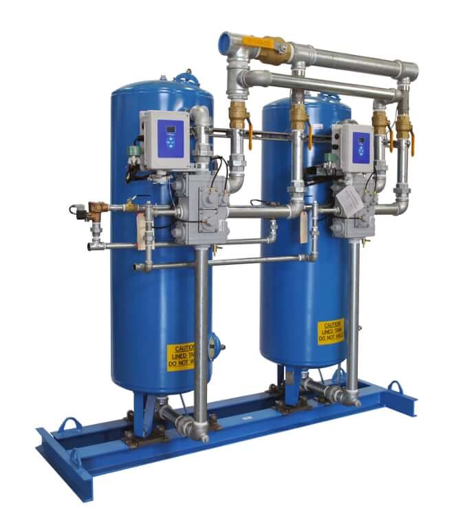 Commercial & Industrial Skid-Mounted Solution