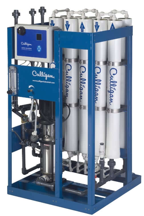 Commercial Reverse Osmosis Water System